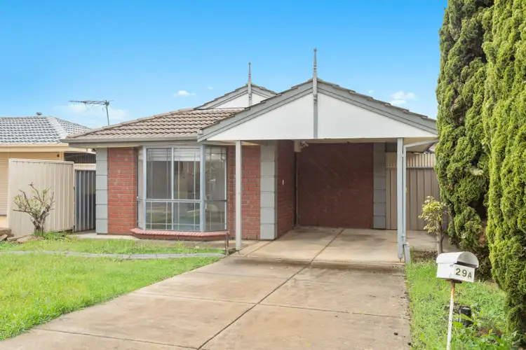Second view of Homely house listing, 29A Jessie Road, Paralowie SA 5108