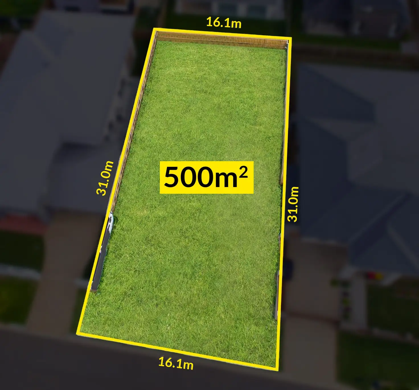 Main view of Homely land listing, 10 Grand Street, Rochedale QLD 4123