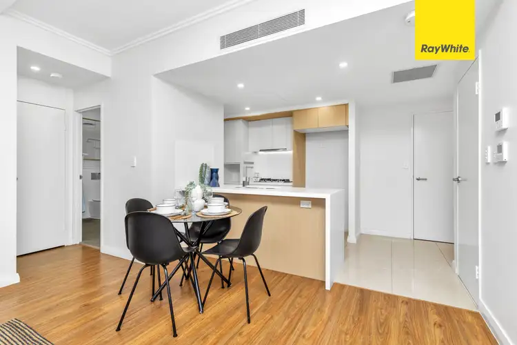 Third view of Homely apartment listing, 402/101 Church Street (Entry Junction St), Ryde NSW 2112