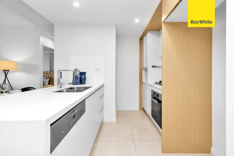Fourth view of Homely apartment listing, 402/101 Church Street (Entry Junction St), Ryde NSW 2112