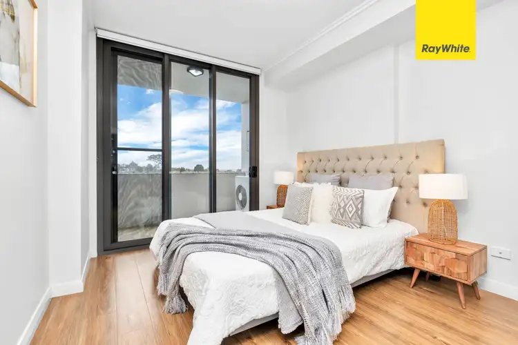 Fifth view of Homely apartment listing, 402/101 Church Street (Entry Junction St), Ryde NSW 2112
