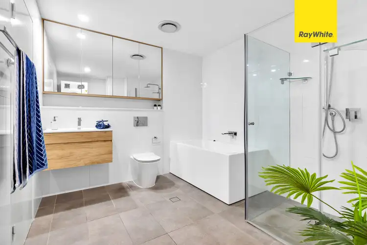Sixth view of Homely apartment listing, 402/101 Church Street (Entry Junction St), Ryde NSW 2112
