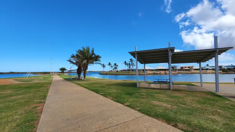 Fourth view of Homely land listing, 69 & 71 Olivia Terrace, Carnarvon WA 6701