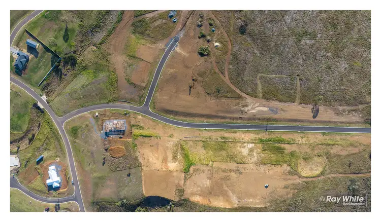 Main view of Homely land listing, LOT 26 Ashford Avenue, Rockyview QLD 4701