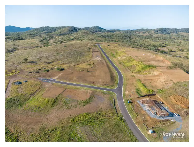 Third view of Homely land listing, LOT 26 Ashford Avenue, Rockyview QLD 4701