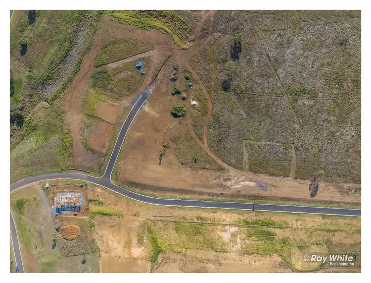 Second view of Homely land listing, LOT 14 Newport Avenue, Rockyview QLD 4701