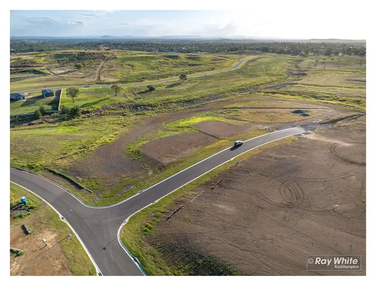 Third view of Homely land listing, LOT 14 Newport Avenue, Rockyview QLD 4701