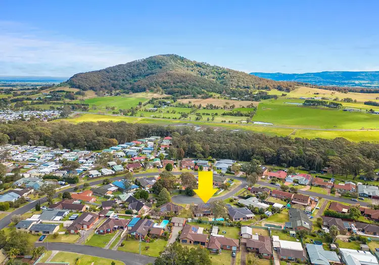 Fourth view of Homely house listing, 5 Ablett Court, Shoalhaven Heads NSW 2535