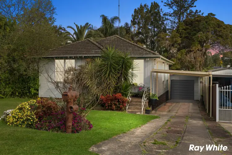 Main view of Homely house listing, 16 Allen Road, Blacktown NSW 2148