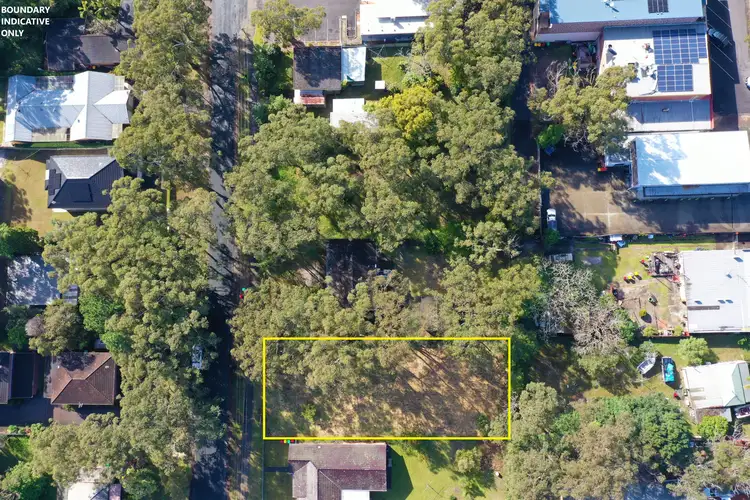 Second view of Homely land listing, 18 Yamba Street, Hawks Nest NSW 2324