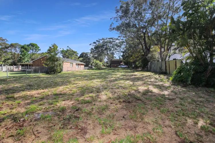 Third view of Homely land listing, 18 Yamba Street, Hawks Nest NSW 2324