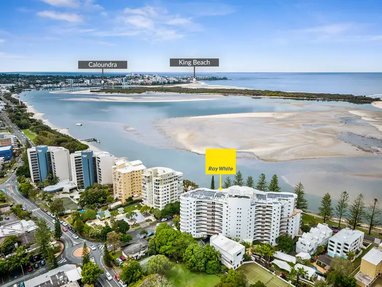 Unit 105/75 Esplanade, Golden Beach QLD 4551