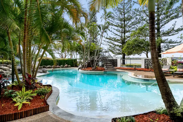 Second view of Homely unit listing, Unit 105/75 Esplanade, Golden Beach QLD 4551