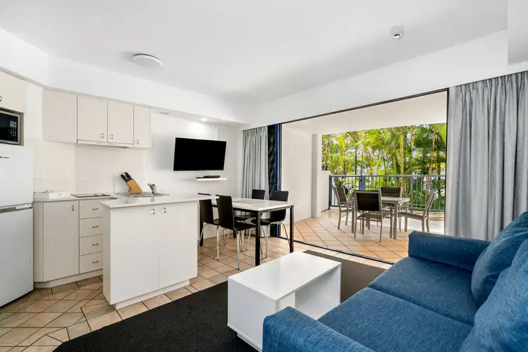 Third view of Homely unit listing, Unit 105/75 Esplanade, Golden Beach QLD 4551