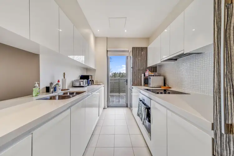 Main view of Homely apartment listing, 33/14 New South Wales Crescent, Forrest ACT 2603