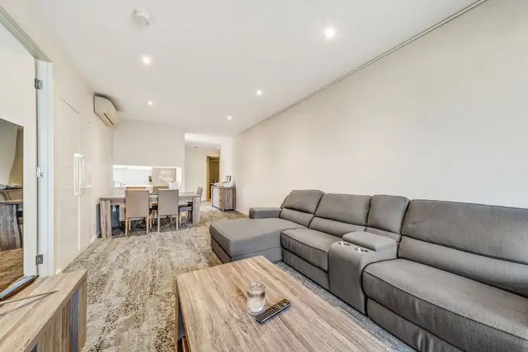 Second view of Homely apartment listing, 33/14 New South Wales Crescent, Forrest ACT 2603