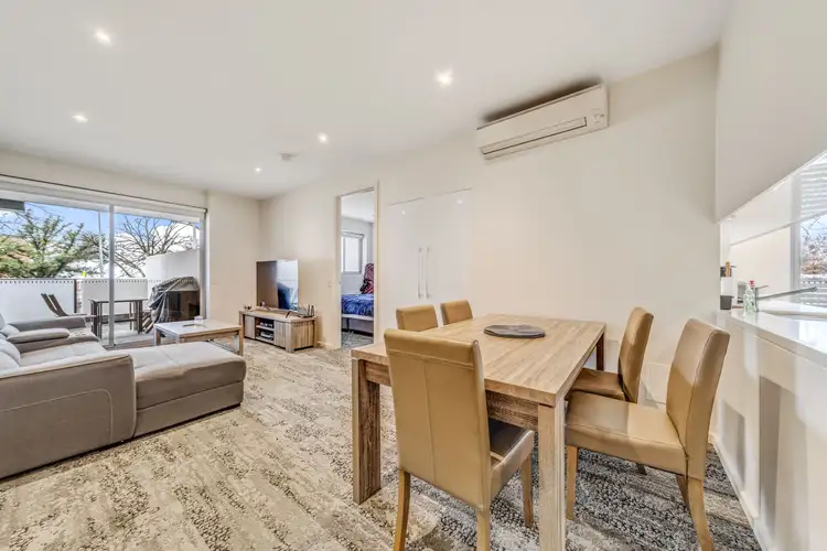 Third view of Homely apartment listing, 33/14 New South Wales Crescent, Forrest ACT 2603