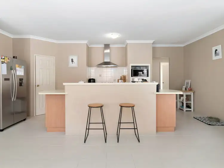 Seventh view of Homely house listing, 8 Baxter Rise, Baldivis WA 6171