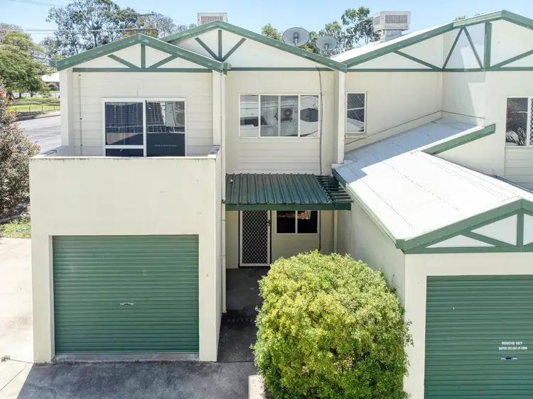 Second view of Homely townhouse listing, 9/52 Borilla Street, Emerald QLD 4720