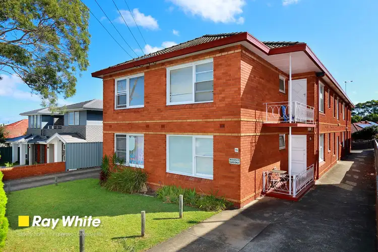 Main view of Homely unit listing, 8/195 Bexley Road, Kingsgrove NSW 2208