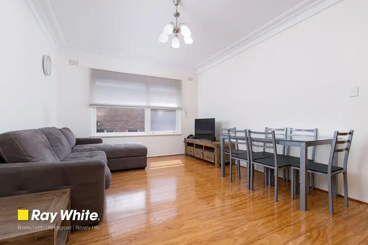 Third view of Homely unit listing, 8/195 Bexley Road, Kingsgrove NSW 2208
