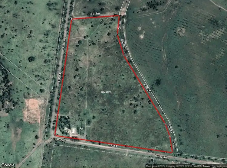 Second view of Homely rural property listing, 579 Hume Road, Kabra QLD 4702