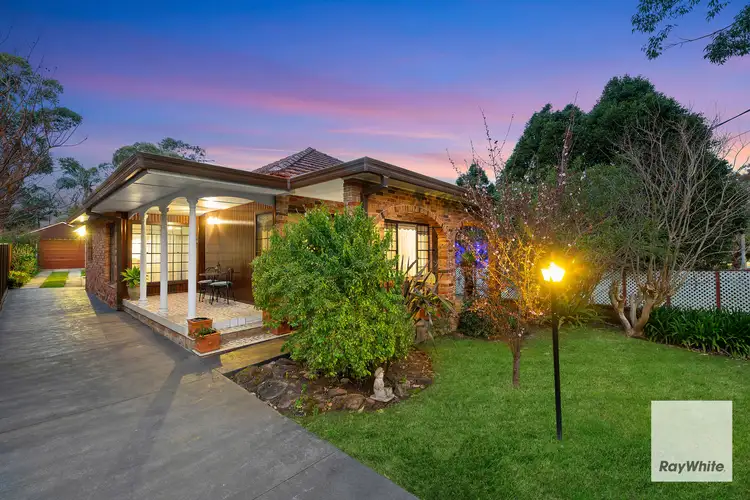 Main view of Homely house listing, 26 Warrah Road, Yowie Bay NSW 2228