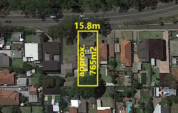 Second view of Homely house listing, 179 Henry Lawson Drive, Georges Hall NSW 2198