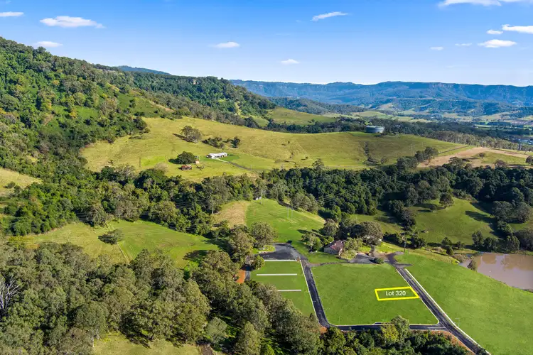 Lot 320 Bellinger Terrace, Albion Park NSW 2527