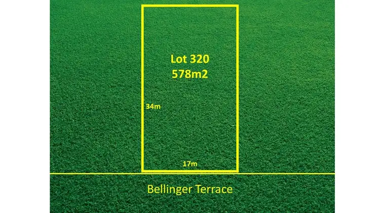 Second view of Homely land listing, Lot 320 Bellinger Terrace, Albion Park NSW 2527