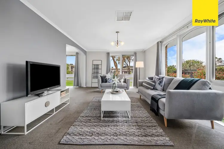 Second view of Homely house listing, 7 Rathdowne Circuit, Melton West VIC 3337