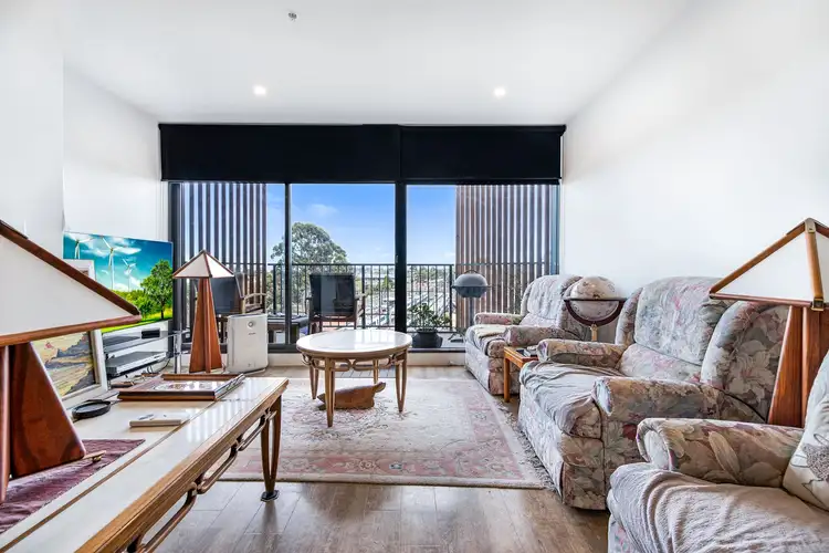 Second view of Homely apartment listing, 715/39 Kingsway, Glen Waverley VIC 3150