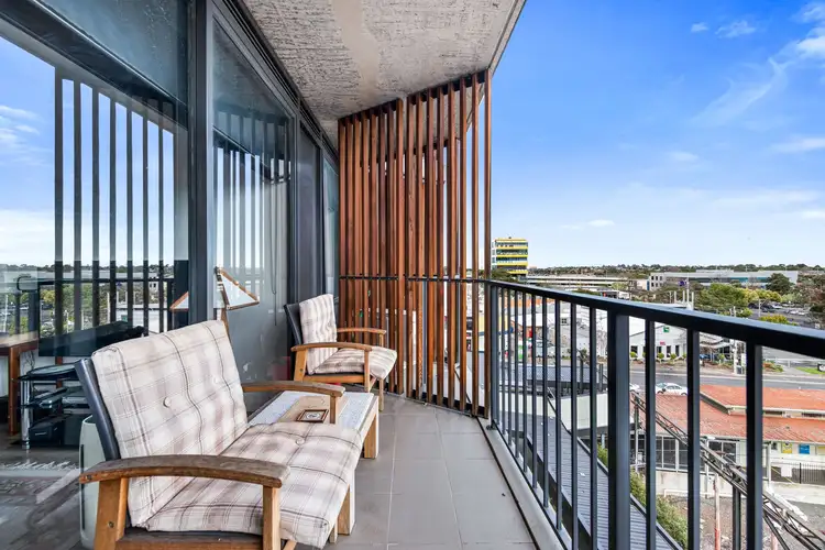 Third view of Homely apartment listing, 715/39 Kingsway, Glen Waverley VIC 3150