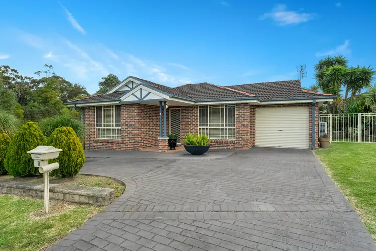 6 Centennial Court, Bomaderry NSW 2541