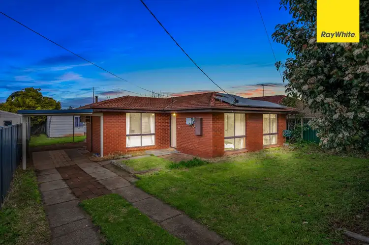 61 Centenary Avenue, Melton VIC 3337