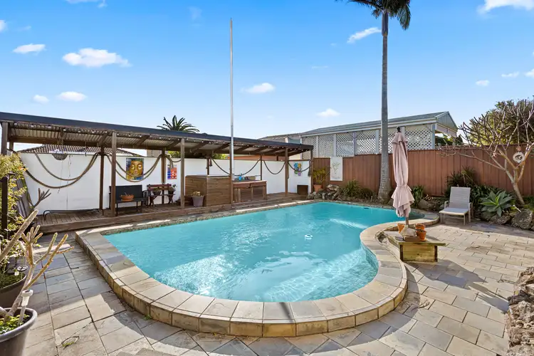 Main view of Homely house listing, 32 Lawrence Avenue, Mount Warrigal NSW 2528