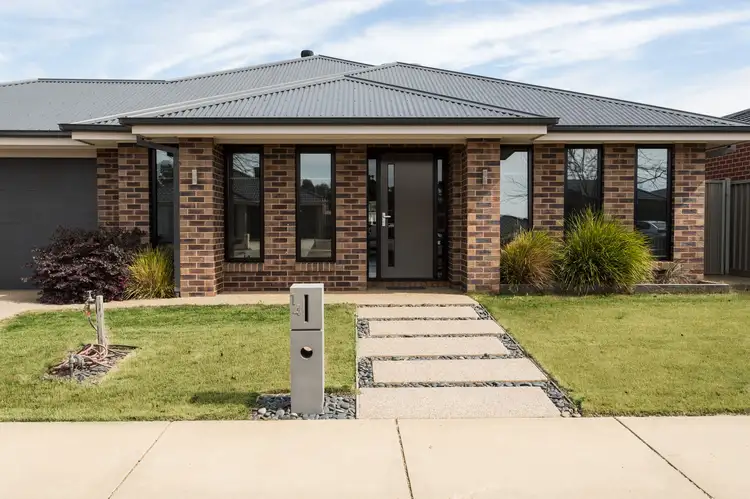 Main view of Homely house listing, 14 Gleneagles Drive, Tatura VIC 3616