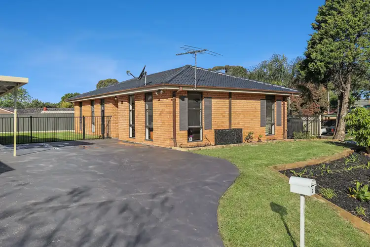 Main view of Homely house listing, 2 Hall Place, Eagle Vale NSW 2558