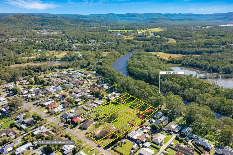 Third view of Homely land listing, 51-65 Beauty Point Road, Morisset NSW 2264