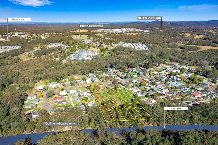 Fourth view of Homely land listing, 51-65 Beauty Point Road, Morisset NSW 2264