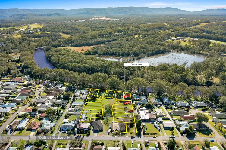 Fifth view of Homely land listing, 51-65 Beauty Point Road, Morisset NSW 2264