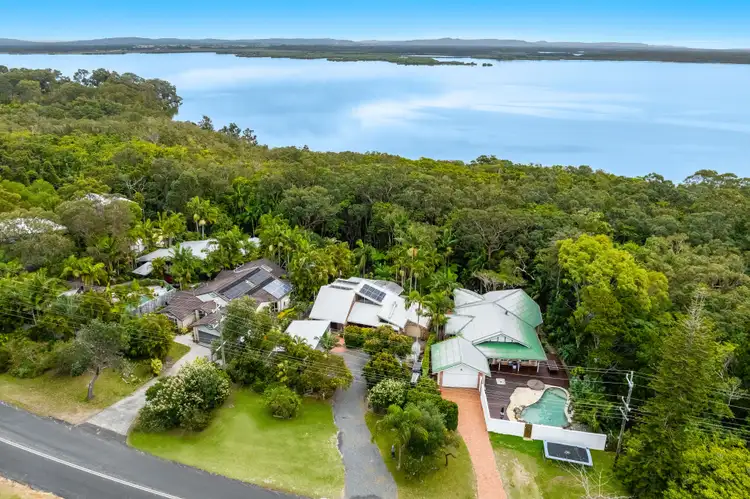 Main view of Homely house listing, 71 Lakes Boulevard, Wooloweyah NSW 2464