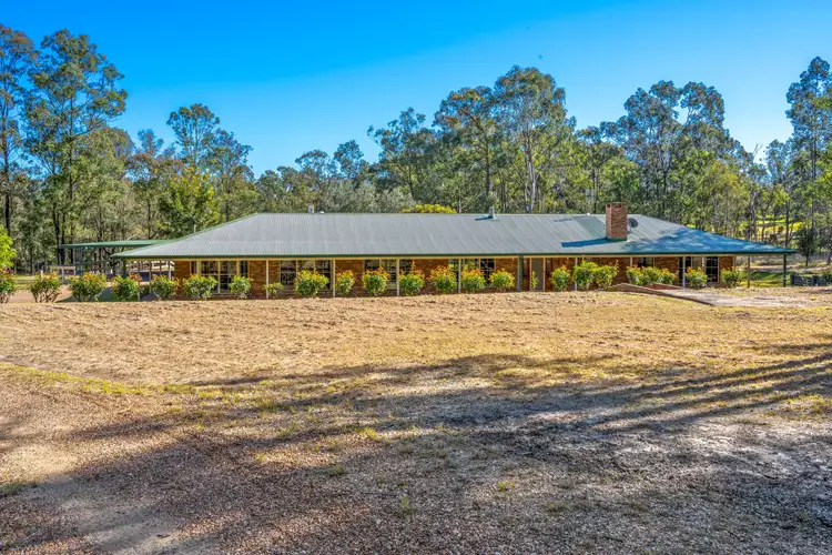 Second view of Homely house listing, 10 Morris Road, Singleton NSW 2330
