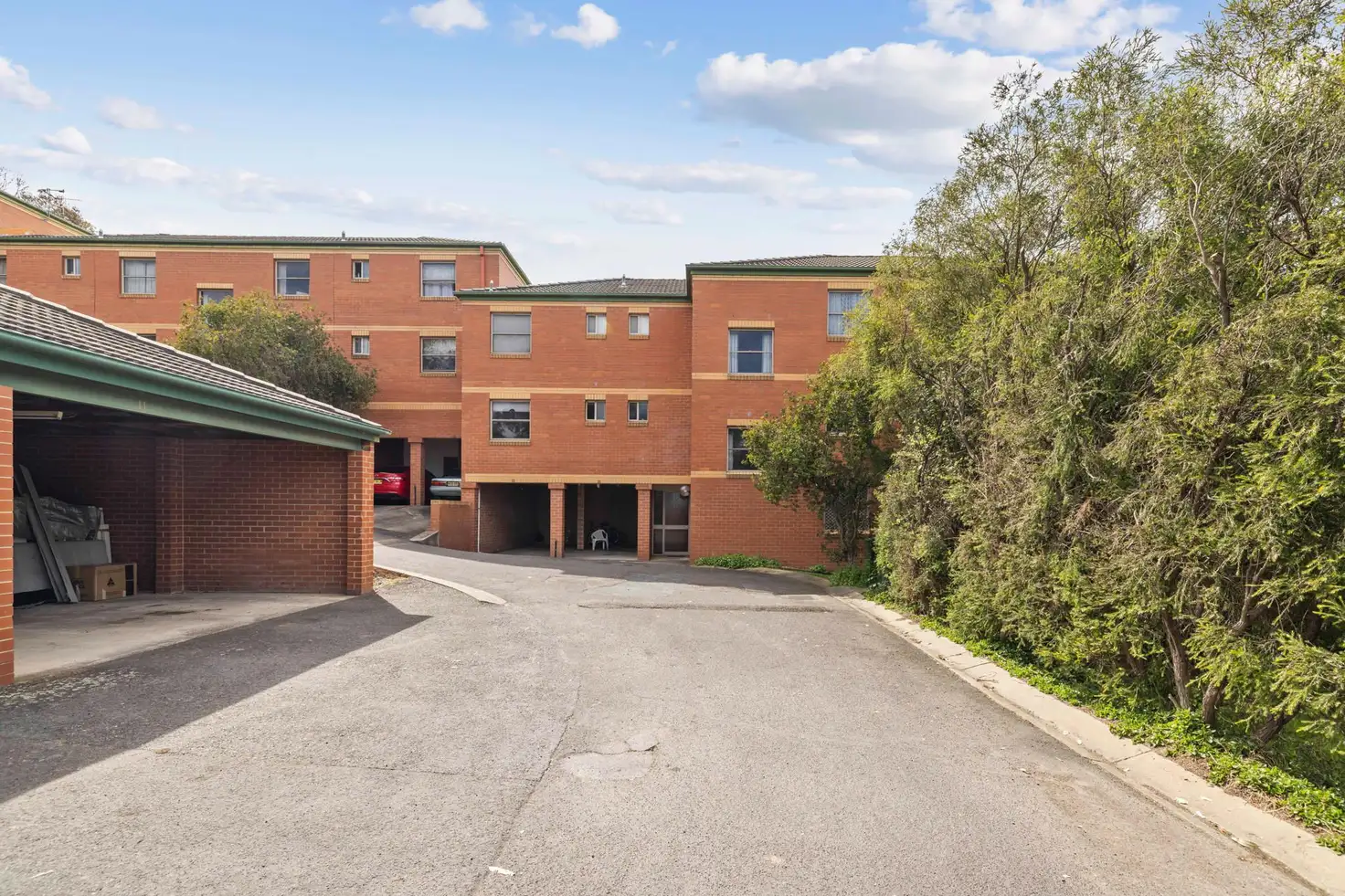 Main view of Homely unit listing, 11/33 Ottiwell Street, Goulburn NSW 2580