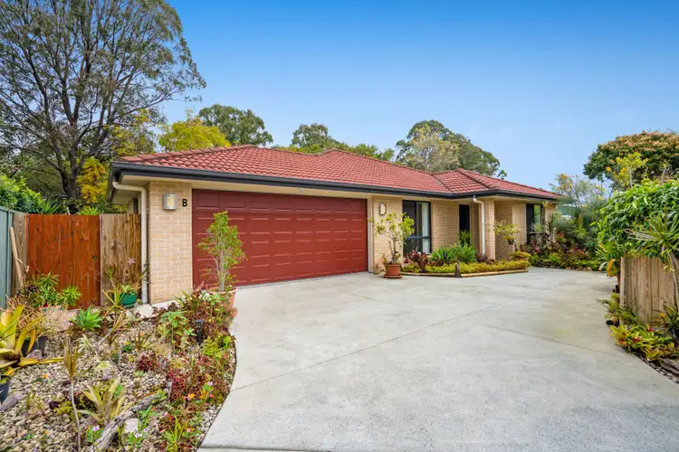 Main view of Homely semi-detached listing, 2/7 Michelle Street, Bellmere QLD 4510