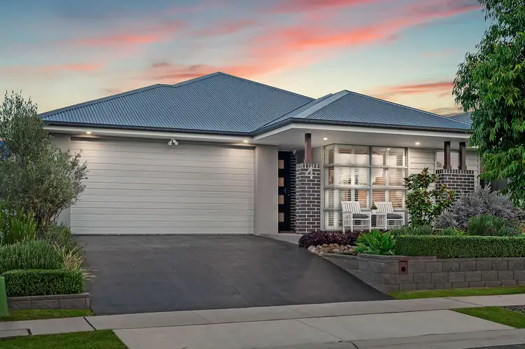 4 Sundowner Parkway (The Gables), Box Hill NSW 2765