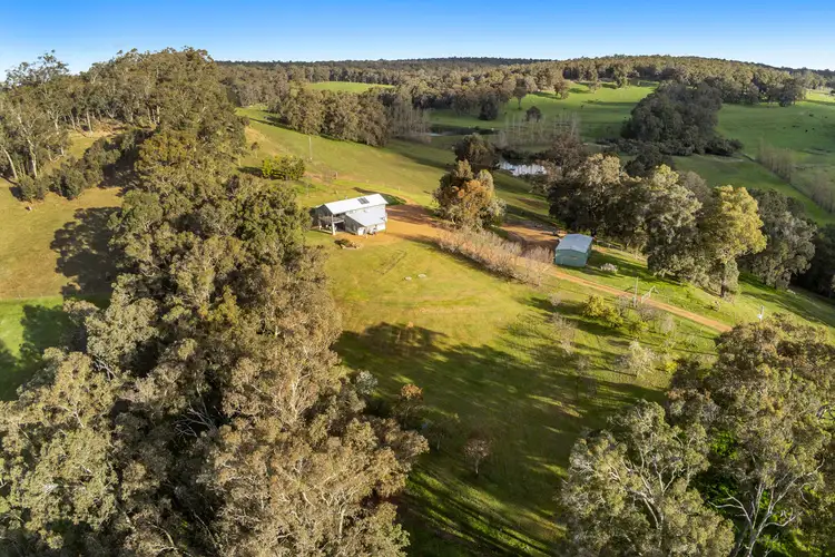 Main view of Homely house listing, 702 Tweed Road, Bridgetown WA 6255