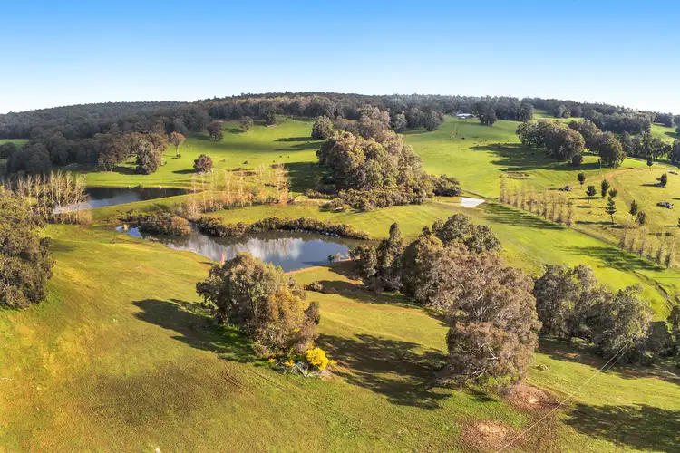 Second view of Homely house listing, 702 Tweed Road, Bridgetown WA 6255