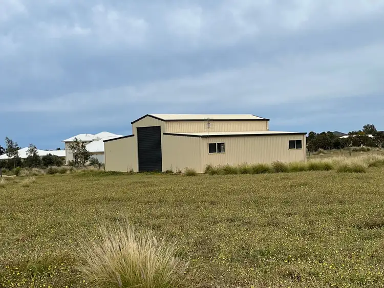 Second view of Homely land listing, 43 Cargeeg Bend, White Peak WA 6532