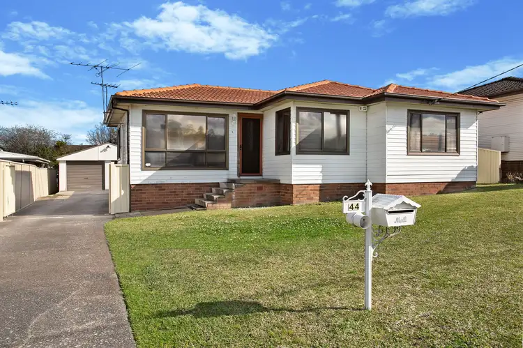 44 Woodpark Road, Woodpark NSW 2164